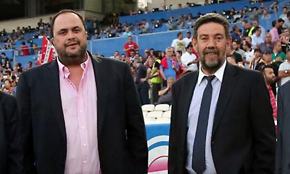 Έβαλε θέμα πολυϊδιοκτησίας ο Μαρινάκης - Αποχώρησε η Ξάνθη από το Δ.Σ.