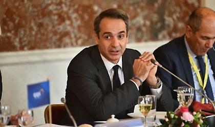 Μητσοτάκης: Η Ευρώπη υψώνει διπλωματικά τείχη απέναντι στην τουρκική προκλητικότητα