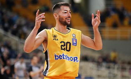 Γκίκας: «Να μην σκεφτούμε το παιχνίδι με τη Χάποελ, προέχει το ματς με τον Άρη»