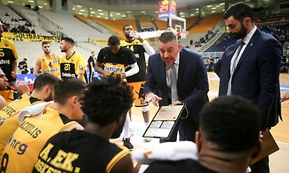 Μενουδάκος: «Δεν υπάρχει καμία δικαιολογία περί κούρασης»