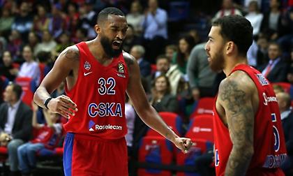 Χωρίς Χίλιαρντ η ΤΣΣΚΑ με Μακάμπι