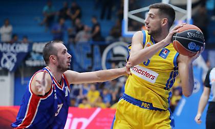 Εξαιρετικά αμφίβολος ο Σαλούστρος με Παναθηναϊκό