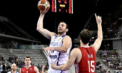 Κουφός: «Είμαι διαθέσιμος για την Εθνική, σέβομαι απόλυτα τον Πιτίνο»