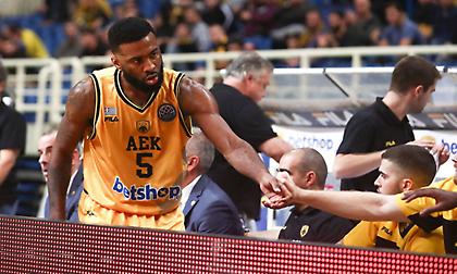 ΑΕΚ και Λάνγκφορντ βραβεύονται από τον ΕΣΑΚΕ