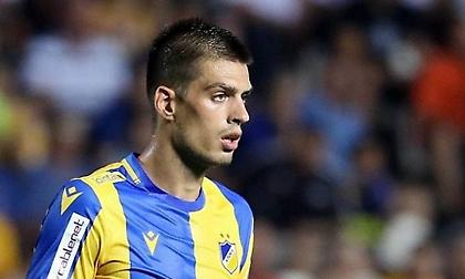 Προηγήθηκε της Σεβίλλης με Σάβιτς ο ΑΠΟΕΛ (video)