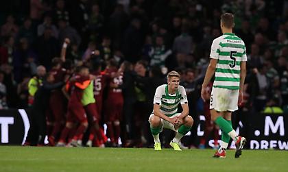 «Σφράγισε» την πρόκριση η Κλουζ και έστειλε… σπίτι της την Λάτσιο!