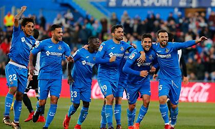 Με τριάρα επί της Κράσνονταρ στους «32» η Χετάφε