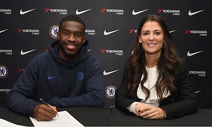 «Έδεσε» τον Τομόρι μέχρι το 2024 η Τσέλσι