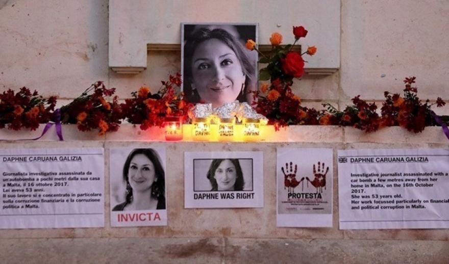 Μάλτα-δολοφονία Γκαλιζία: Ο Μουσκάτ πρέπει να παραιτηθεί αμέσως δηλώνει το Ευρωπαϊκό Κοινοβούλιο