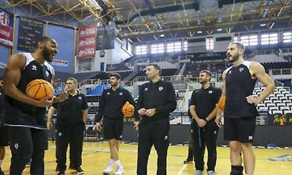 Εκτός προπόνησης ο Νόουλς