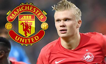 Φαβορί για Χάαλαντ η Γιουνάιτεντ