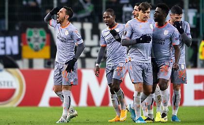 Έστειλε... σπίτι της την Γκλάντμπαχ η Μπασάκ και προκρίθηκε πρώτη!