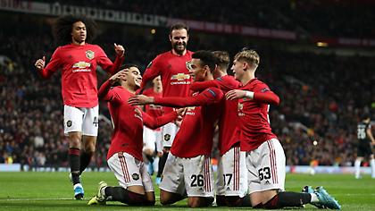 «Κόκκινος διάβολος» ήταν ο Γκρίνγουντ!