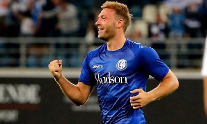 Άνετη και πρώτη στους «32» η Γάνδη