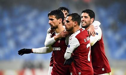 «Έκλεισαν» με τεσσάρες Μπράγκα, Γουλβς