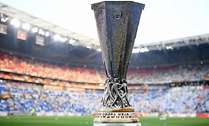 Αυτά είναι τα... πιθανά ζευγάρια του Europa League (pic)