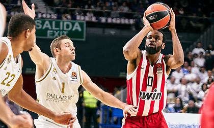 Κοζέρ: «Πάντα είναι σημαντική μία νίκη κόντρα στον Ολυμπιακό»