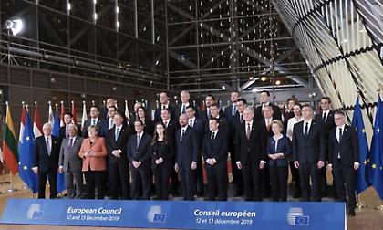 Ε.Ε.: Πλήρης υποστήριξη σε Ελλάδα και Κύπρο - Συμφωνία για το κλίμα στη Σύνοδο Κορυφής