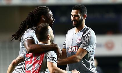 Κίνηση για στόπερ ο Ολυμπιακός τον Γενάρη