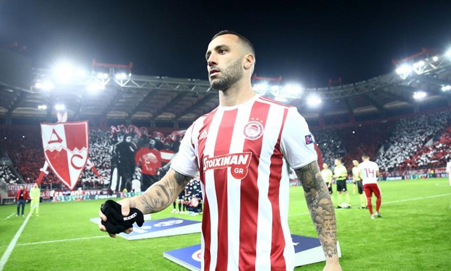 Πολύ κοντά σε νέο deal Ολυμπιακός-Γκιγέρμε