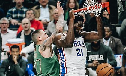 Show από Εμπίντ στην Βοστώνη και Ντόντσιτς στο… Μεξικό