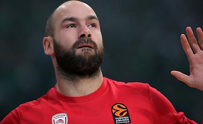 Η 13η ήττα χωρίς Σπανούλη για Ολυμπιακό