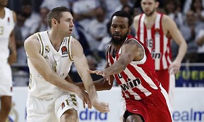 Κοζέρ: «Σκότωσε» τον Ολυμπιακό σε λιγότερο από 17?! (video)