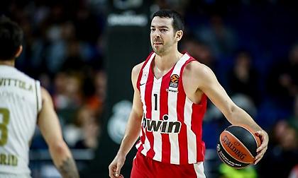 Ολυμπιακός -ασίστ: Το season high του Ρότσεστι «φωνάζει» το πρόβλημα! (video)