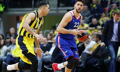 Εφές: Πρώτο και ιστορικό «διπλό» με Φενέρ στην Ευρωλίγκα!