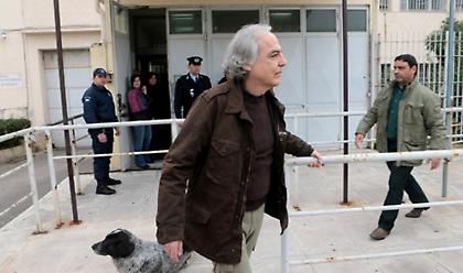 Προσφυγή Κουφοντίνα κατά της απόρριψης του αιτήματός του για 9ήμερη άδεια