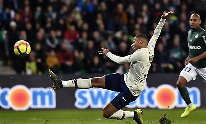 Ξεχωρίζει το Σεντ Ετιέν – Παρί στη Ligue 1