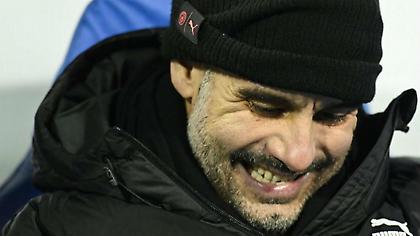 Ο όρος «απόδρασης» του Γκουαρντιόλα από την Σίτι στο τέλος της σεζόν