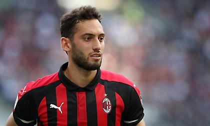 «Βλέπει» Τσαλχάνογλου η Ρόμα