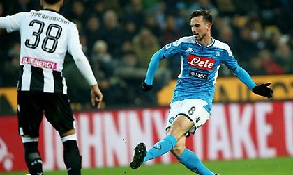 Κοιτάζει Φαμπιάν Ρουίθ η Μπαρτσελόνα