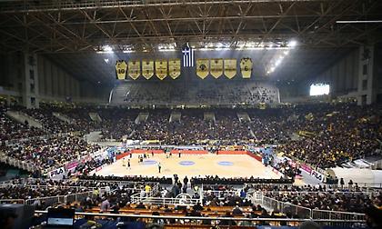 Στα εκδοτήρια τα εισιτήρια της ΑΕΚ για Άρη και Χάποελ