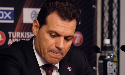 Ιτούδης: «Δωρίζαμε την μπάλα στην Μακάμπι…»