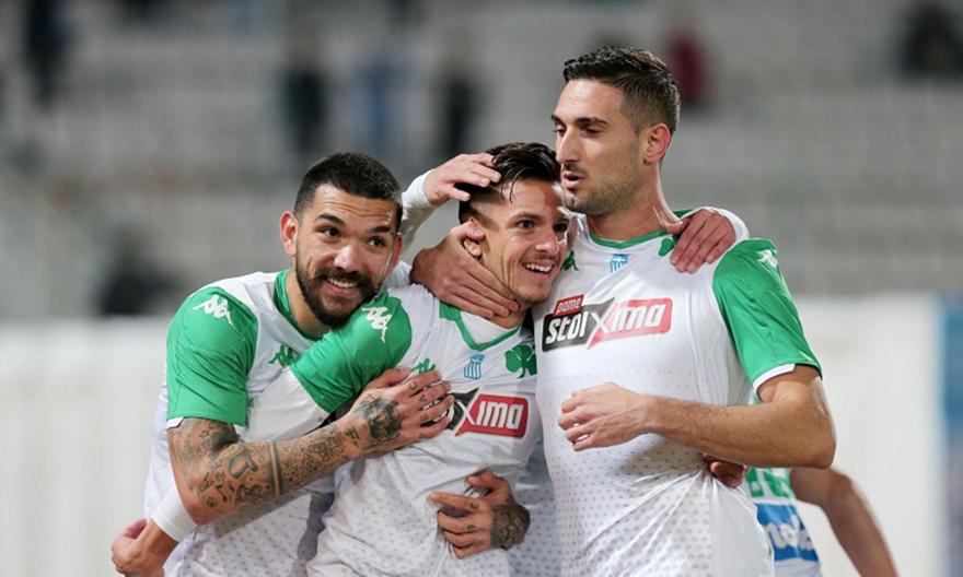 Δεσύλλας: «Αναγκαία η νίκη με Λαμία, κινητικότητα με τους κομμένους»