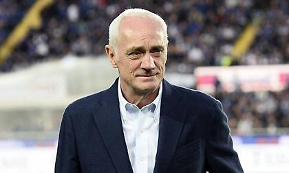 Περκάσι: «Έκλαιγα μόνος μου στην πρόκριση της Αταλάντα»