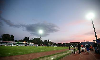 Live: Κέρκυρα-ΠΑΣ Γιάννινα 0-4