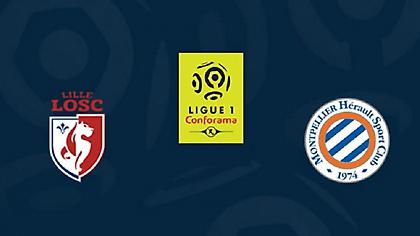 Live: Λιλ-Μονπελιέ (21:45)