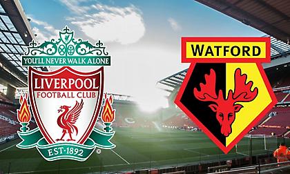Live: Λίβερπουλ-Γουότφορντ