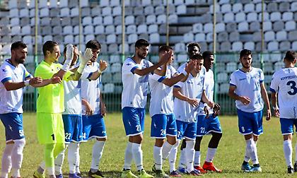 Live: Απόλλων Λάρισας-Απόλλων Σμύρνης (14:45)