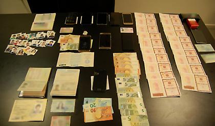 Εξάρθρωση μεγάλης εγκληματικής οργάνωσης διακίνησης μεταναστών σε Ελλάδα - Ιταλία