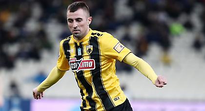 Ο Κρίστιτσιτς μίλησε με τους ανθρώπους της ομάδας και ξεκαθάρισε πως θέλει να μείνει στην ΑΕΚ