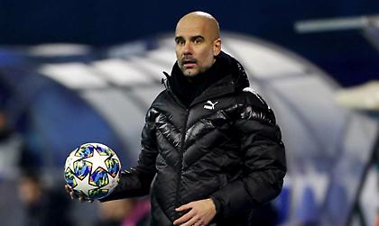 Γκουαρντιόλα: «Δεν έχω όρο αποδέσμευσης στο συμβόλαιό μου»