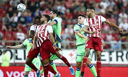 Δοκιμασίες εκτός έδρας για Ολυμπιακό και Ρεάλ Μαδρίτης