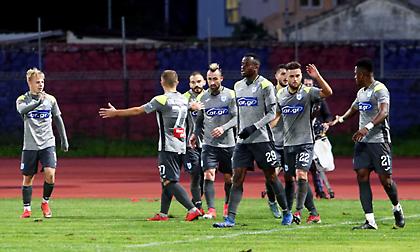 Άνετο πέρασμα του ΠΑΣ με σούπερ Νάουμετς από την Κέρκυρα!