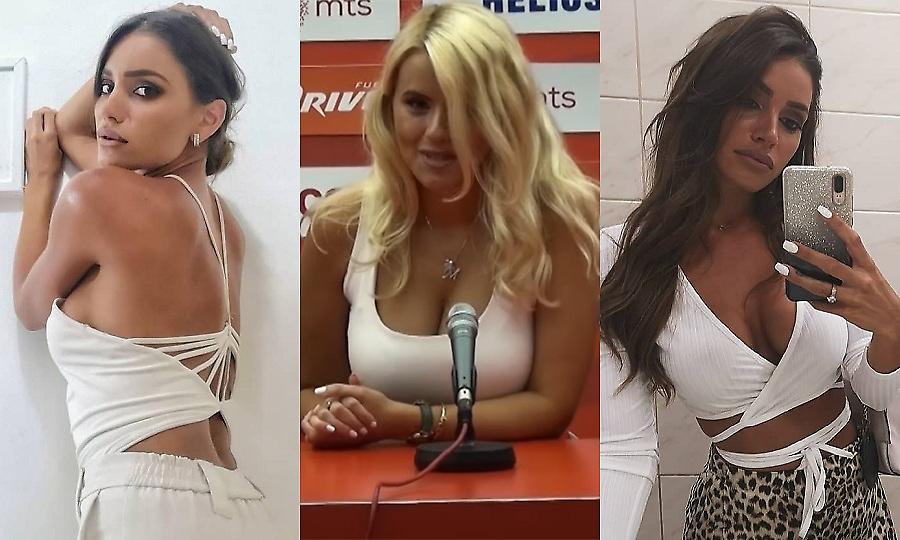 Ο πιο sexy «άγγελος» ΔΕΝ είναι του Ερυθρού Αστέρα! Η… Μπέμπα που θα σε γονατίσει (pics/vids)