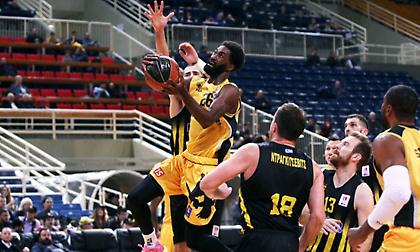 LIVE: ΑΕΚ-Άρης 92-79 (Τελικό)