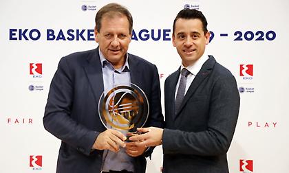 ΑΕΚ και Λάνγκφορντ τιμήθηκαν από τον ΕΣΑΚΕ (pics)